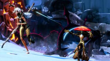 Battleborn, Impresiones E3 2015