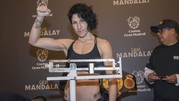 Miriam Gutiérrez.