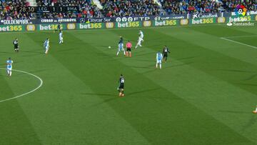 La notable jugada colectiva que terminó en gol de Casemiro