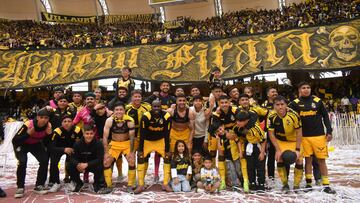 “Como grupo nos dolió y fue un golpe fuerte, por los dichos y por la nómina, pero ya es pasado”