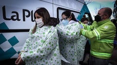 Coronavirus en Argentina: resumen y casos del 25 de mayo