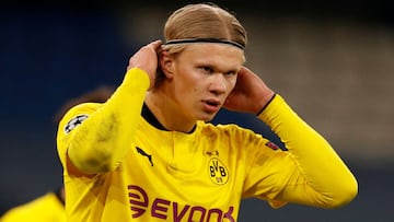 Haaland not for sale amid Real Madrid, Barcelona interest