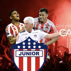 La novena estrella del Junior en cinco datos