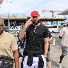 Parón programado para Benzema