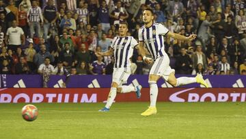 Photogenic:Miguel A&Igrave;ngel Santos. Valladolid. 26:10:2019. 
 Real valladolid - Eibar, 10&Acirc;&ordf; jornada de la Liga Santander. 
 OSCAR PLANO
 
 
 