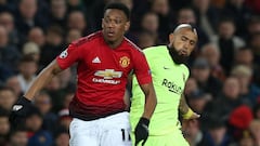 Barcelona y Vidal se llevan un gran botín desde Manchester