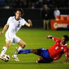 El doble premio que Chile busca ante Estados Unidos