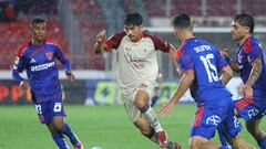 Este es el único canal de TV que transmite Universidad de Chile vs. La Serena: a qué hora juegan, horario y cómo ver la Liga de Primera