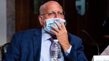 Sigue el minuto a minuto de las últimas noticias sobre la pandemia del coronavirus en Estados Unidos y el mundo, donde te tendremos todo lo que acontece este jueves.