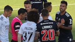 1x1 de la U: Aránguiz el más incisivo, Montillo en deuda