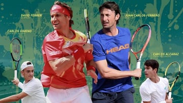 Ferrer y Ferrero se medirán el 22 de Septiembre en Alicante