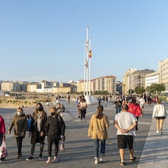 Coronavirus: Recomendaciones para dar paseos con seguridad