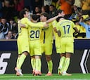 Villarreal 2-0 Getafe: resumen, goles y resultado