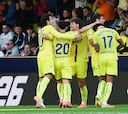 Resumen y goles del Villarreal vs Getafe, jornada 15 de LaLiga EA Sports 25-26