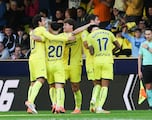 Resumen y goles del Villarreal vs Getafe, jornada 15 de LaLiga EA Sports 25-26