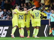 06/12/25 PARTIDO PRIMERA DIVISION
VILLARREAL - GETAFE
GOL BUCHANAN 1-0 ALEGRIA