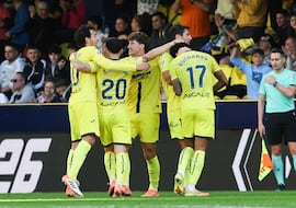 Villarreal 2-0 Getafe: resumen, goles y resultado