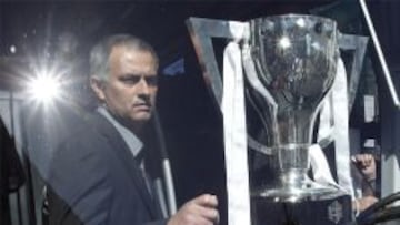 Mourinho, mejor entrenador de club del mundo por cuarta vez