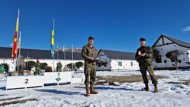 Jesús Álvarez, comandante de la EMMOE: “La montaña no pregunta, impone. Nosotros decidimos cómo responder”