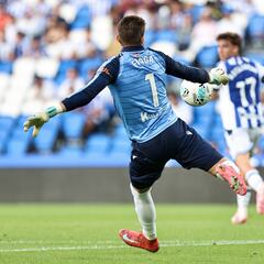 Duelo directo en Anoeta por huir de la quema