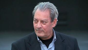 Paul Auster.