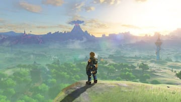 The Legend of Zelda: Breath of the Wild