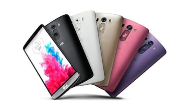 El LG G3 ya es oficial