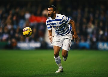 El defensor con nacionalidad de Sierra Leona ahora se encuentra sin equipo tras finalizar su contrato con el Wigan Athletic F. C. El canterano del Tottenham llegó al Queens Park Rangers en la 14/15 procedente del Cardiff a cambio de 10,75 millones de euros.