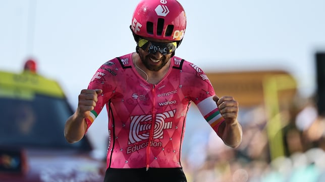 Un agónico Van der Poel vuelve a ser líder por ¡un segundo!