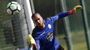 Rubén estará casi dos meses de baja
