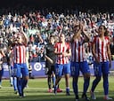 El Atleti-Athletic en el Calderón; Valencia-Levante en Mestalla