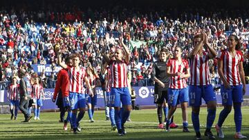 El Atleti-Athletic en el Calderón; Valencia-Levante en Mestalla