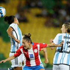 Argentina 3-1 Paraguay: goles, resumen y resultado