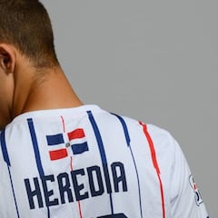 Carlos Heredia, un español jugando en el paraíso