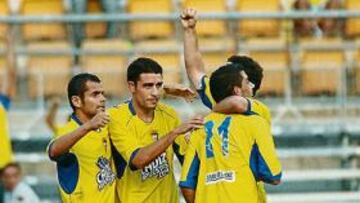 <b>INTRATABLE. </b>El Cádiz sólo ha perdido un partido en Carranza en esta temporada.