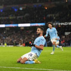 Manchester City 4 - Tottenham 2: resumen, resultado y goles