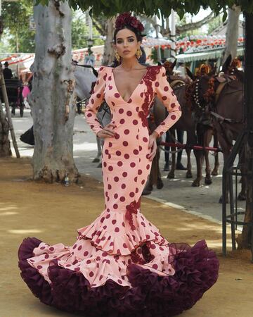 Así disfrutan los famosos de la Feria de Abril