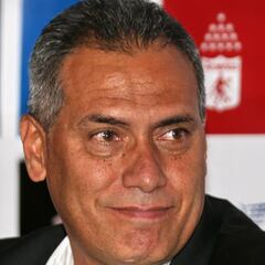 Hernán Torres: “América tiene jerarquía y carácter”