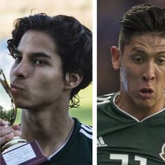 El cambio generacional de México para Catar 2022