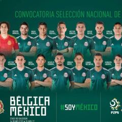Omar Govea y Uriel Antuna, las novedades de la Selección Mexicana