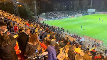 ¡A Segunda... a Segunda!