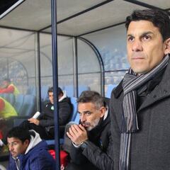 Larriera se fue como el tercer DT con peor desempeño del siglo