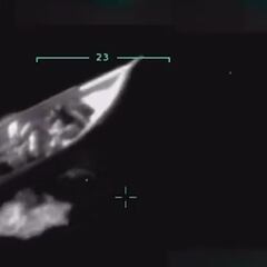 Estados Unidos ataca otra embarcación en el Caribe: a bordo viajaban supuestos miembros del ‘Tren de Aragua’