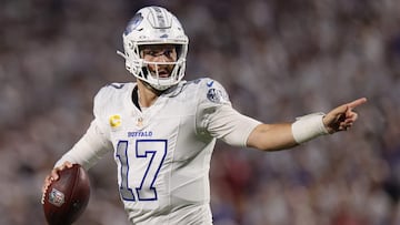 There are no undefeated teams after Week 5 and there are no clear Super Bowl favorites at this stage of the season, but there is a clear MVP favorite.