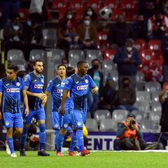 Ponle 400 a Cruz Azul en Caliente y gana 920