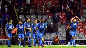 Ponle 400 a Cruz Azul en Caliente y gana 920