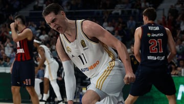 Hezonja, frustrado: “¿Qué tengo que hacer, estar feliz?”