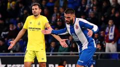 25/11/18 PARTIDO PRIMERA DIVISION
  Espanyol -  Girona 
 Cristhian Stuani (7) Girona FC
 David Lopez (15) RCD Espanyol