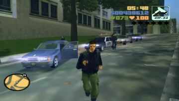 GTA III