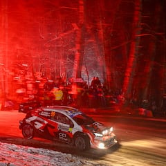 No hay quien pare a Solberg en Montecarlo